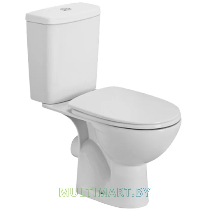 Унитаз Colombo Акцент Basic S12940500 (классический)
